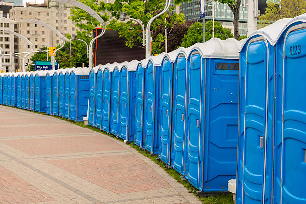 Portable Restrooms for Agricultural Sites in Aberdeen, IN